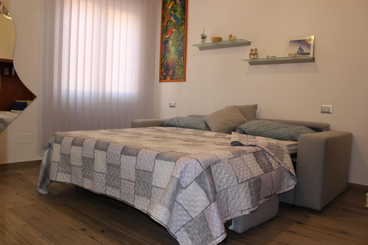 Sissi B&B Поццуоли Экстерьер фото
