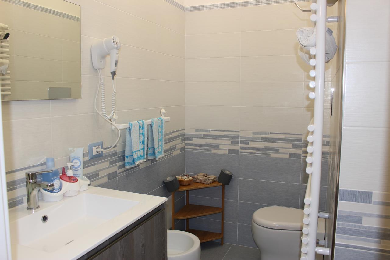 Sissi B&B Поццуоли Экстерьер фото